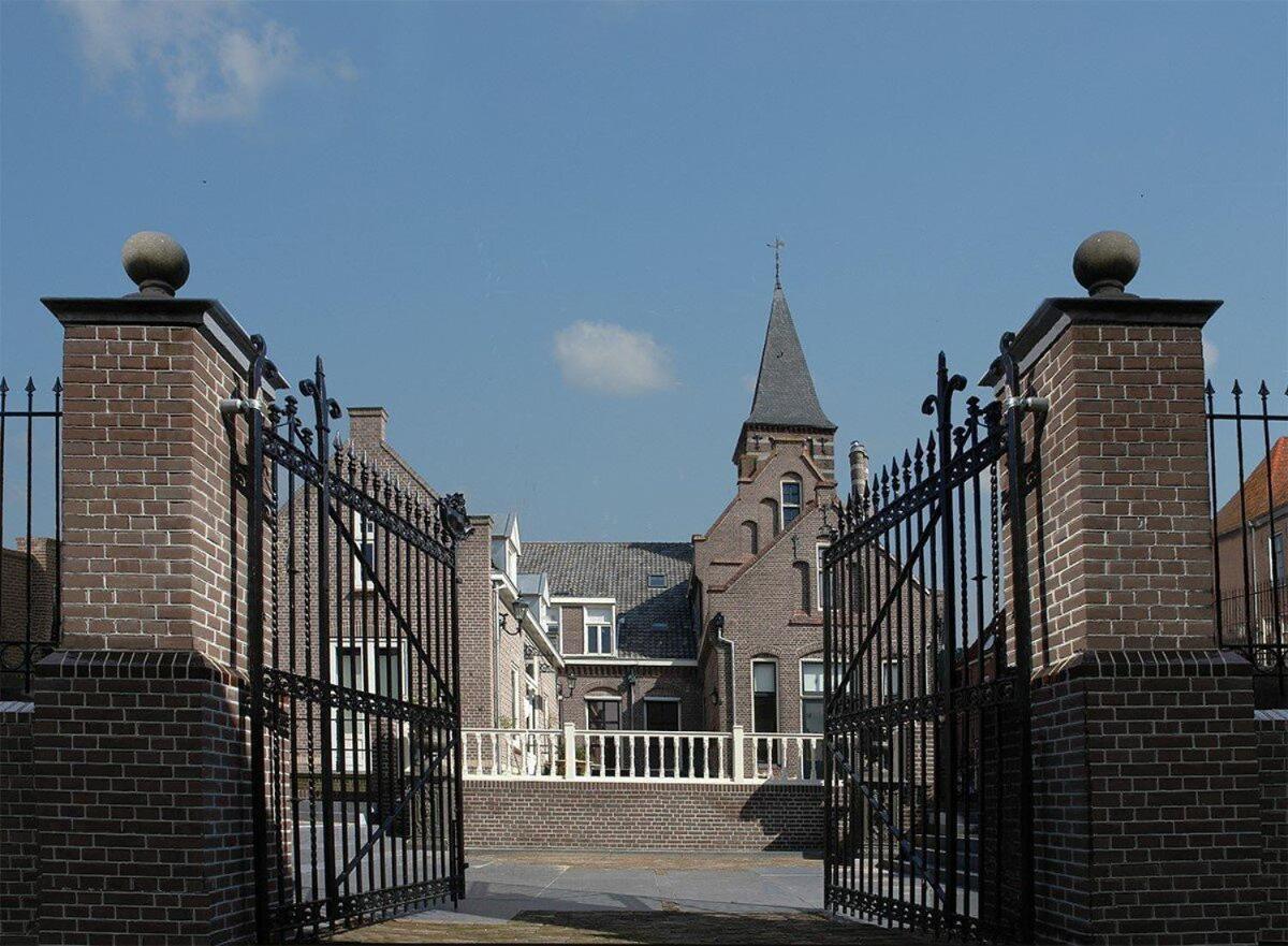 Edam Suites 外观 照片